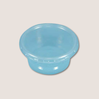 PP-Saucenbecher mit Deckel 30ml 500Stück