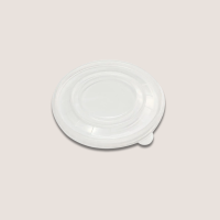 PP-Deckel Ø110mm transparent 1000Stück