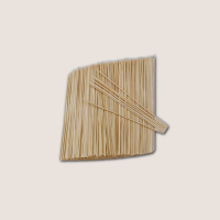 Bambus-Spieß M 200mm 1000Stück