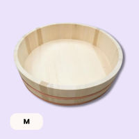 Hangiri 木桶 M Ø60x16cm