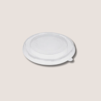 PET-Deckel Ø184mm Transparent