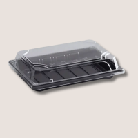 PS Premium Sushi-Box HP03 M 400Stück