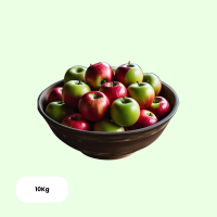 Apfel 10kg
