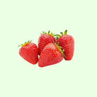 Strawberries - per 500g