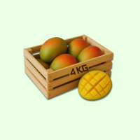 Mango 4kg Kiste
