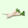 白萝卜 件