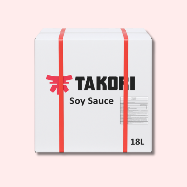 Takori Soja Sauce für Sushi 18l