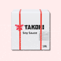 Takori Soja Sauce für Sushi 18l