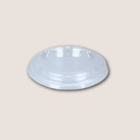 PP-Deckel Ø148mm transparent 300Stück
