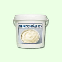CN Frischkäse 70% 3kg Eimer
