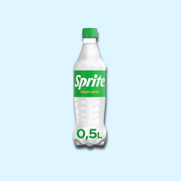 Sprite PET 0,5l zzgl. Pfand