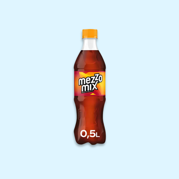 Mezzo Mix PET 0,5l 含押金