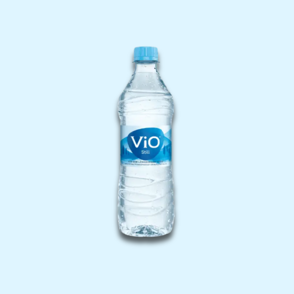 Vio Still Water PET 0.5l + deposit