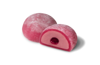 Little Moons Mochi Raspberry Ice Cream 6 pcs