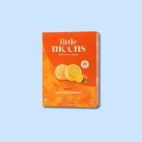 Little Moons Mochi Mango Ice Cream 6 pcs