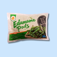 Edamame mit Schale 500g
