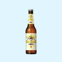 Kirin Ichiban Bier 330ml zzgl. Pfand