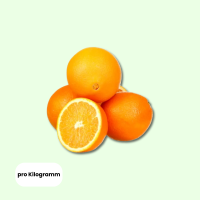 Orangen - je kg
