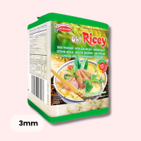 OH!RICEY Reisnudeln Pho Kho grün 3mm 500g