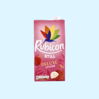 Rubicon Lycheesaft Deluxe Tetra 1l