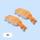 Sushi Ebi 4L 195g