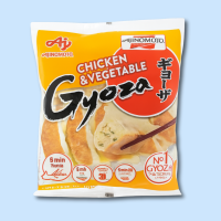 Ajinomoto Gyoza Chicken & Gemüse 600g