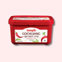 Sempio Rote Chilipaste Gochujang 1kg
