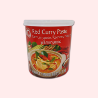 Cock Red Curry Paste 1kg